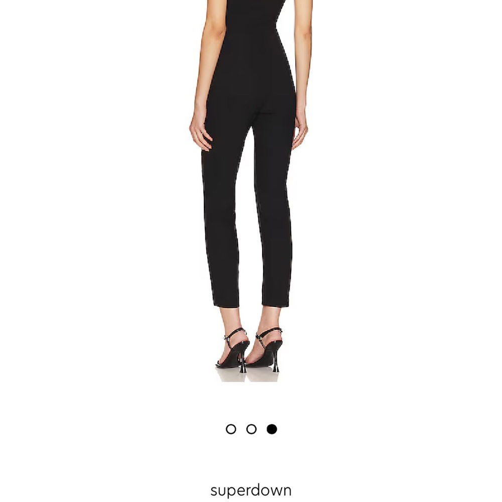 Revolve jumpsuit - Picture 3 of 4